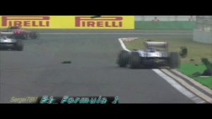Формула 1 F1 epic moments