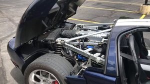 Вот почему новый Ford GT 2017 года стоит $500 000.mkv