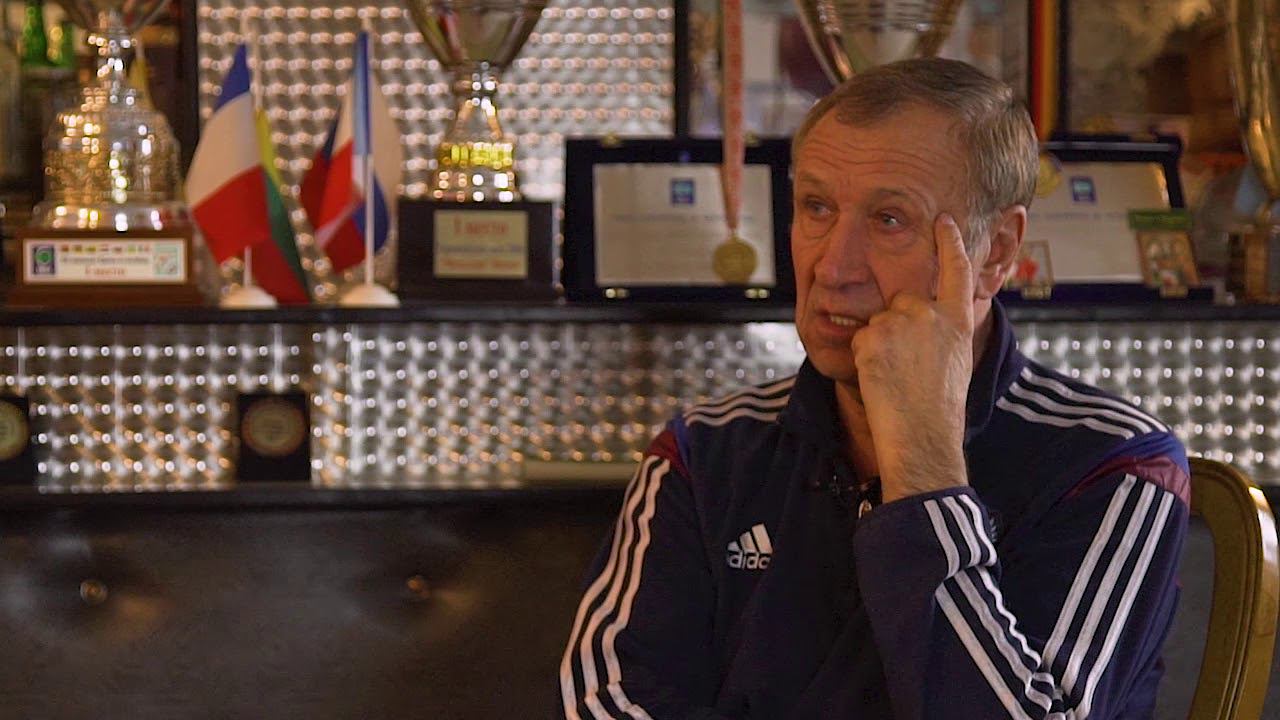 Выход один на один. Валерий Георгиевич Нифантьев. Выпуск #14