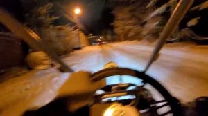 Дрифт на багги PGO BUGRIDER 250