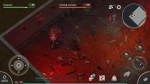 Проведал всех самых сильных Боссов зомби в игре Last day on earth: Survival