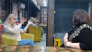 Синдром спасателя. Демонстрация работы в группе