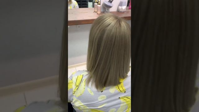 #airtouch#окрашивание#colorhair#окрашиваниеволос#hairstyle#hair#блонд#