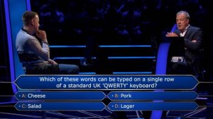 Phone A Friend DOESN'T PICK UP | Who Wants To Be A Millionaire