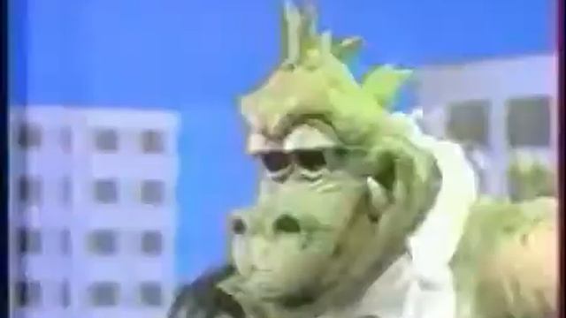 ?  Реклама жвачки 1995 | жевательная резинка Чувитс, Bubble Gum Chewits