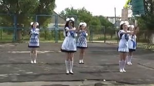Танец выпускников