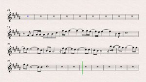 The Lonely Shepherd - James Last | Play along for Tenor Saxophone