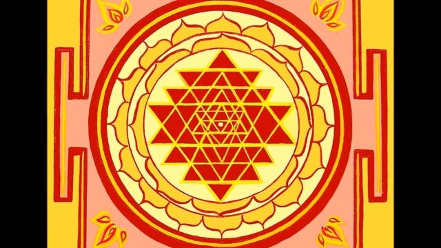 Chakra Manipura (YS2 presentation) - Sri Suktam смотреть онлайн