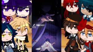 Genshin Impact react to Scaramouche (AetherMC) 2/3