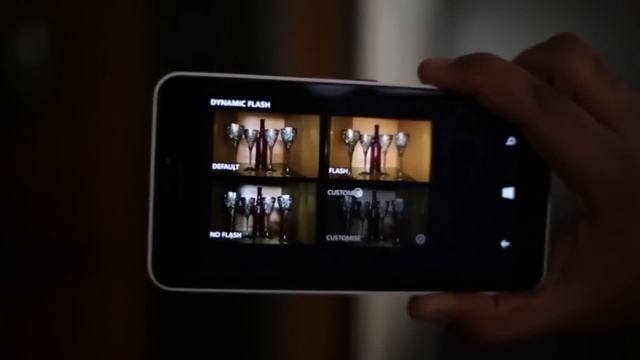 Что нового в Lumia Camera 5 (на примере Microsoft Lumia 640) [Windows Central] смотреть онлайн