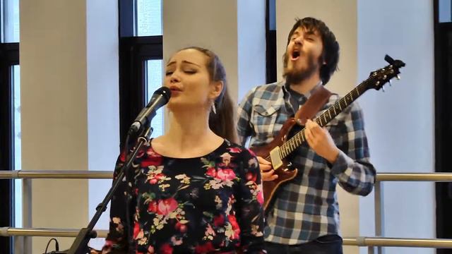 Фолк -рок группа Мариванна смотреть онлайн