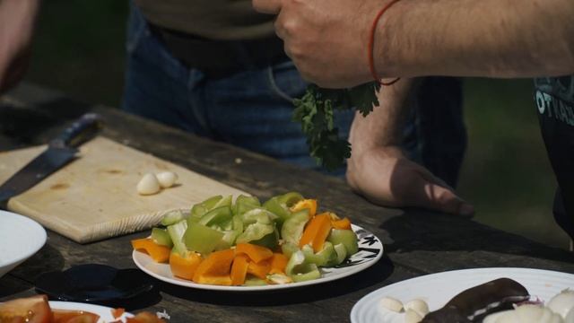 Полевая Кухня Готовим утку 14 05 2021 смотреть онлайн