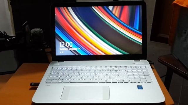 HP Envy M6 n012dx Touchpad issue смотреть онлайн