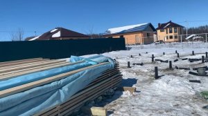 Дом из СИП панелей 100 кв.м