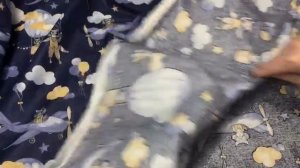 Ткань Ранфорс. 100% хлопок. Ширина 240см.