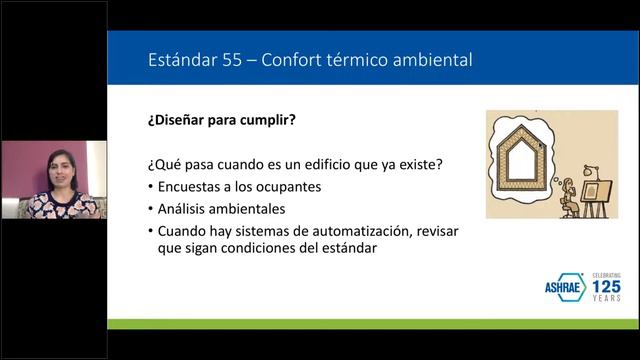 Student Webinar: Estandares ASHRAE para la Calidad de Aire Interior смотреть онлайн
