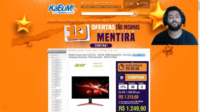 Promoções Hardware 01/04: SMARTPHONE LG K52 R$ 749 CARTÃO + KIT 1600AF R$ 1205 + 8GB RAM R$ 257 BR смотреть онлайн