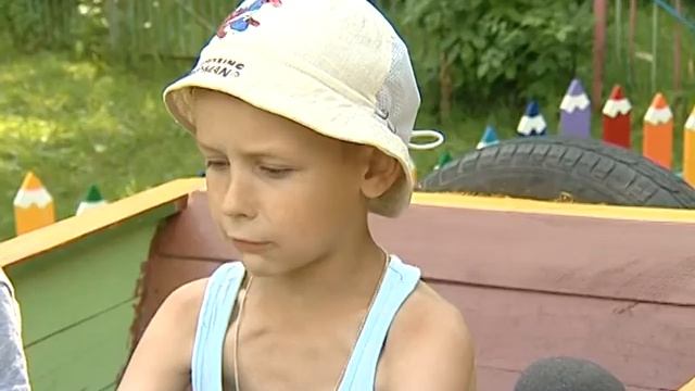 Воспитатели обустроили игровые площадки смотреть онлайн