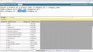 Joining Tables - SQL Tutorial In Sinhala - Part 8