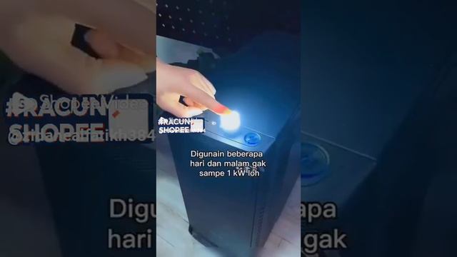 link di deskripsi, lampu usb mini