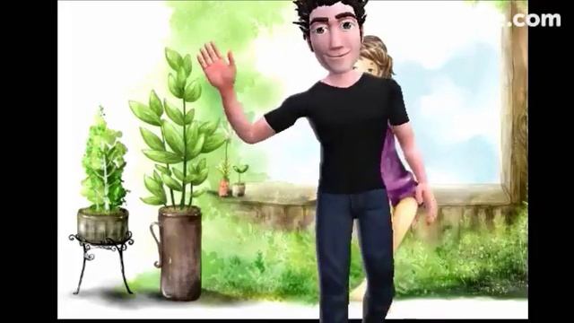 зайка zoobe и другие --- мультяшные анекдоты 21 смотреть онлайн