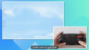 Idea16 Optical Flow double caméra RC Drone Tutoriel vidéo