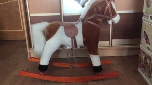 Лошадка-качалка