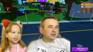 ПАПА вырастил ГИГАНТСКОГО ЧЕРВЯ! ДОЧКА играет в ЭВОЛЮЦИЯ червя СИМУЛЯТОР МАКСИМАЛЬНЫЙ уровень ROBLO