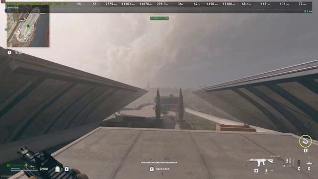 Call of Duty Warzone 2.0 DMZ | RTX 4080 + R7 5800X3D | 4K Ultra Settings смотреть онлайн