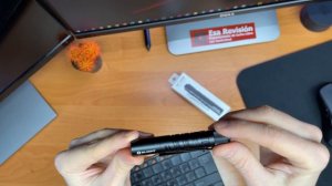 Фонарь Olight I3T EOS - Обзор