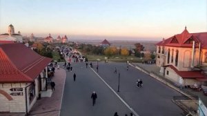 Молдова, город Бендеры, фестиваль вина