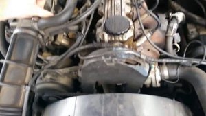 Motor C20NE | Opel Omega A