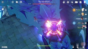 Логово Ужаса Бури-Как Победить Двалина. Genshin Impact