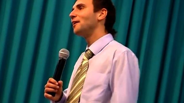 04 Сергей Шидловский: Закон -  детоводитель ко Христу