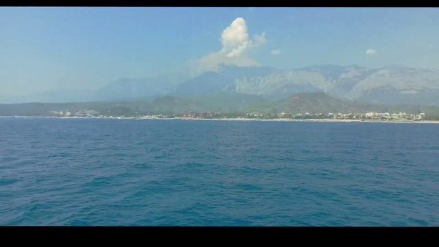 Рай в Кемере/Морская Прогулка
