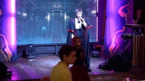 БАЛ ВАМПИРОВ "ЧАС НАСТАЛ"?HIGHSKILL