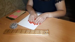 Изучение системы Брайля Шрифт Брайля Урок 5