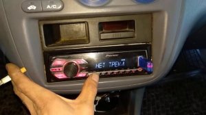 блютуз в магнитолу pioneer с AUX и USB
