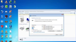 How To Install  HP LaserJet P2015 PCL6 Printer Drivers