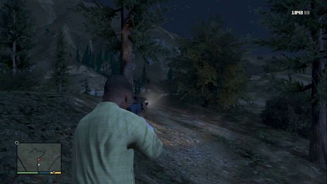 (GTA V)The Last One: Final Mission смотреть онлайн