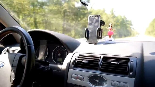 Форд мондео 3 (Ford Mondeo 3) разгон до 100км/ч