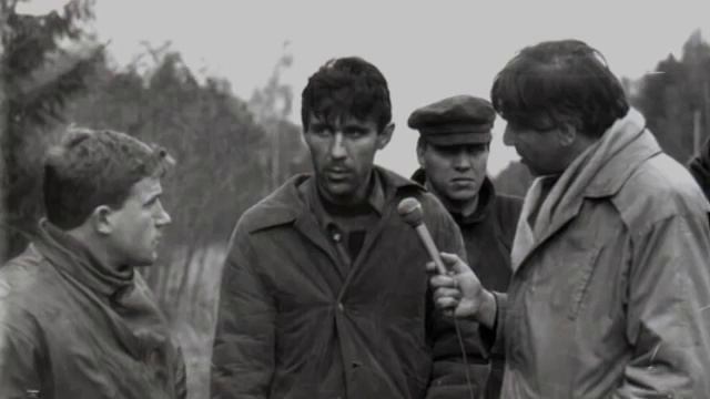 Дело Сергея Головкина рассказывает А.Кузнецов