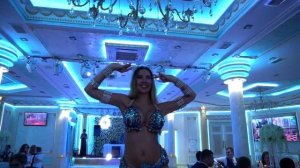 Сабли в наших руках! Восточный танец с саблей LINDA SHOW