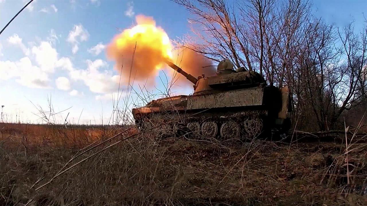 Российские военные разгромили две украинские банды диверсантов на Купянском направлении