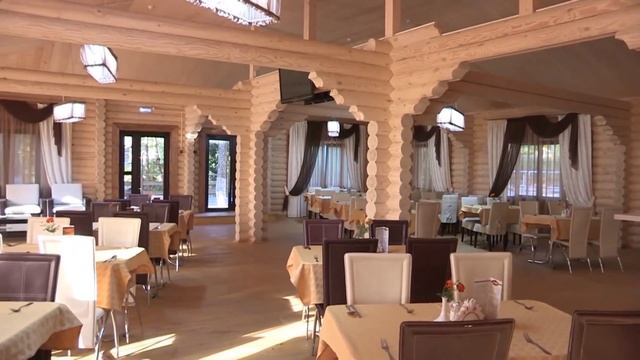 Гостиница с бассейном - Геленджик, пансионат Джанхот