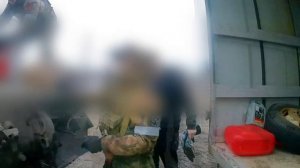 Где-то на северо-востоке Луганской области