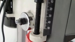 Сверлильный станок JET JDP-8BM  - обзор (все близко - качество 4К)