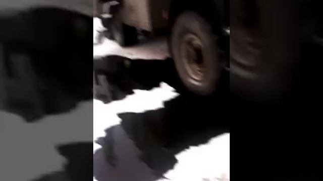 Выброс нефти про работе КРС смотреть онлайн