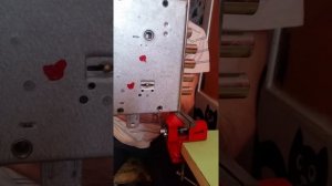 Вскрытие замка Cisa (Чиза) в Ярославле 33-32-06