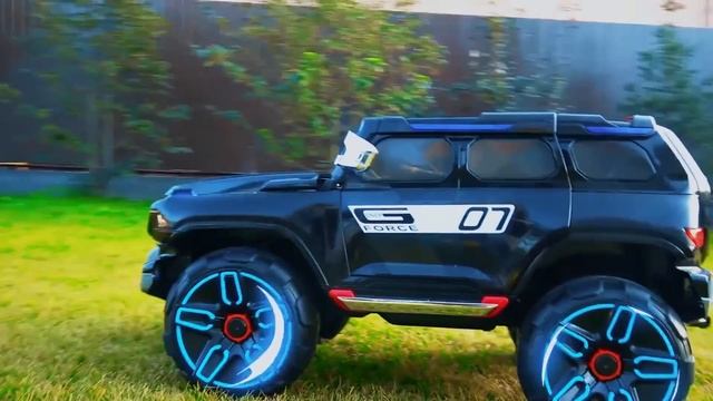 Сеня играет в полицейского. Воришка папа украл мотоцикл смотреть онлайн